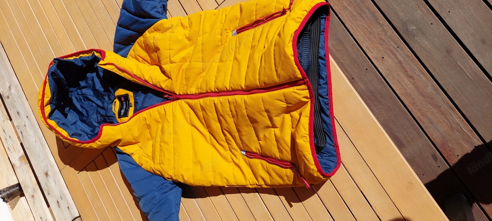 Trollkids Winterjacke Gr. 176