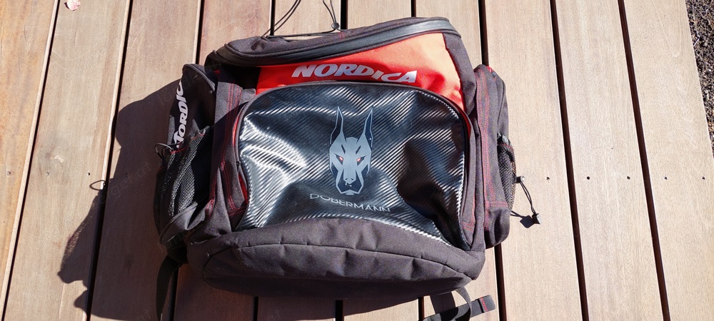 Nordica Skirucksack 50L