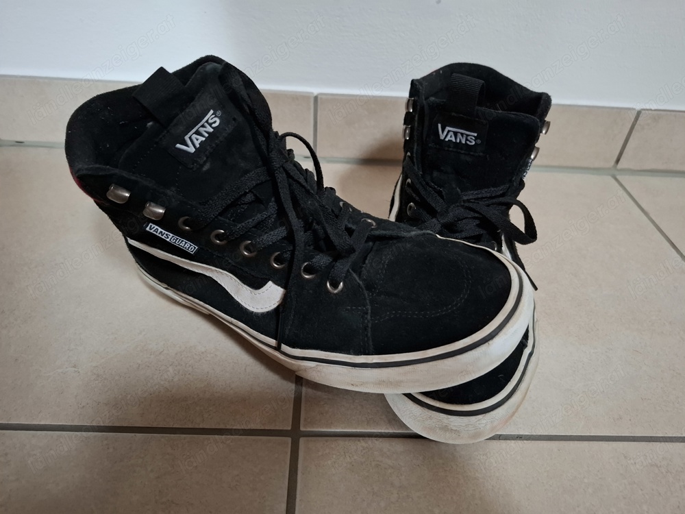 Vans Schuhe Gr. 42.5