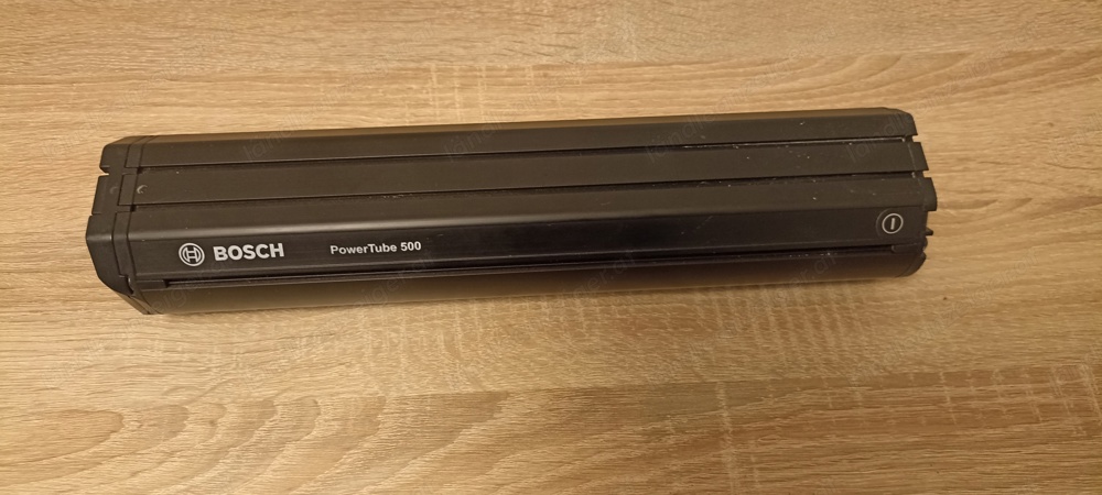 E-Bike Akku Bosch Power Tube 500Wh E-Bike Akku Bosch Power Tube 500Wh