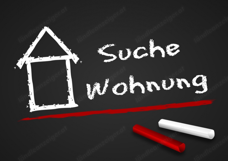 Wohnung gesucht