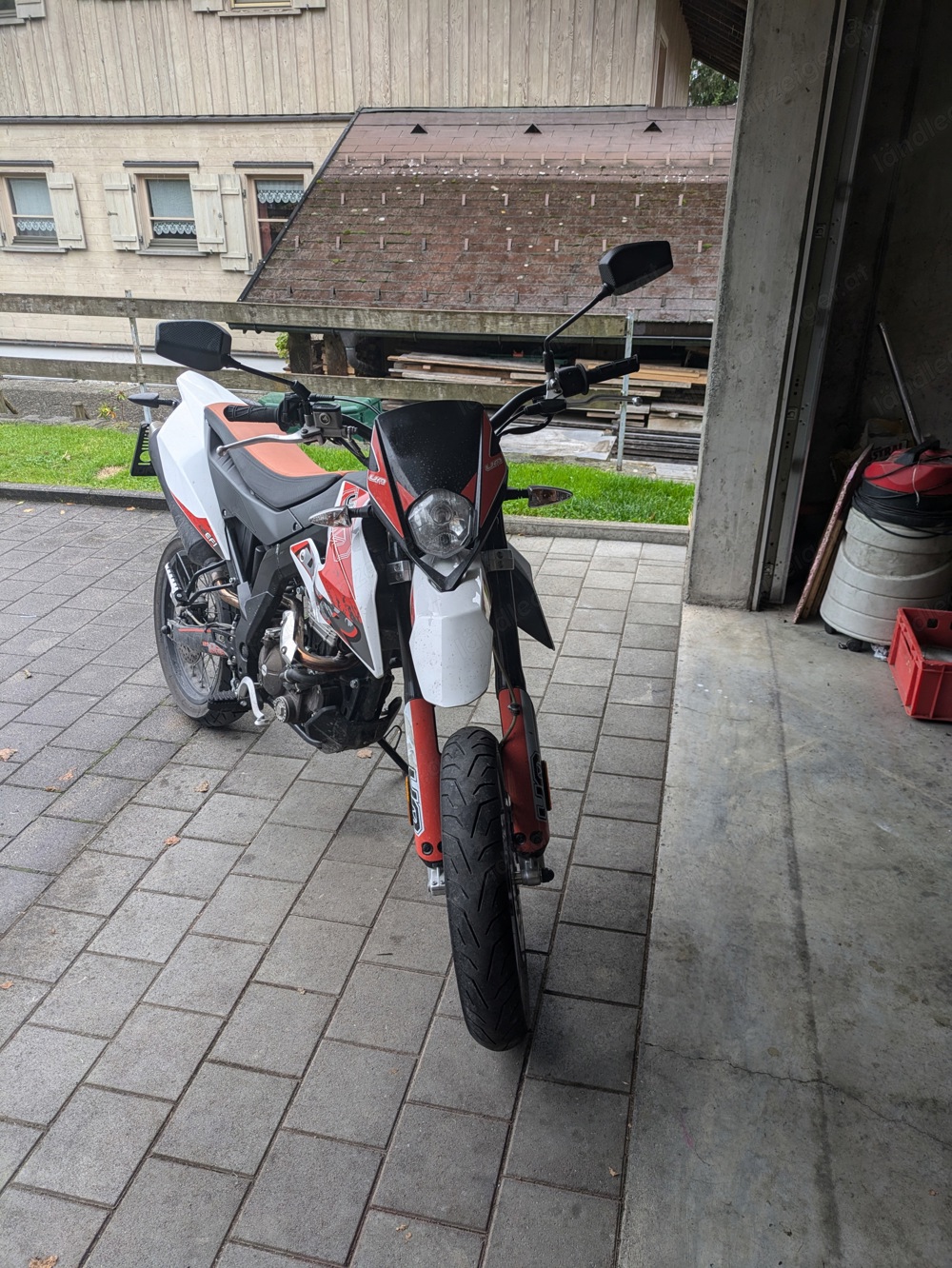 DSR SM 125