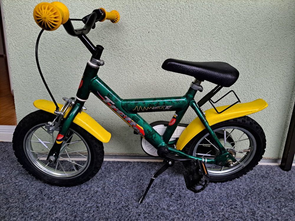 Kinder Fahrrad 14  