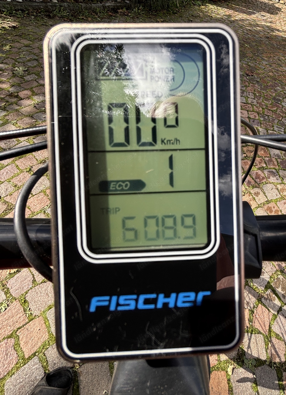 Fahrrad Fischer Trekking E-Bike