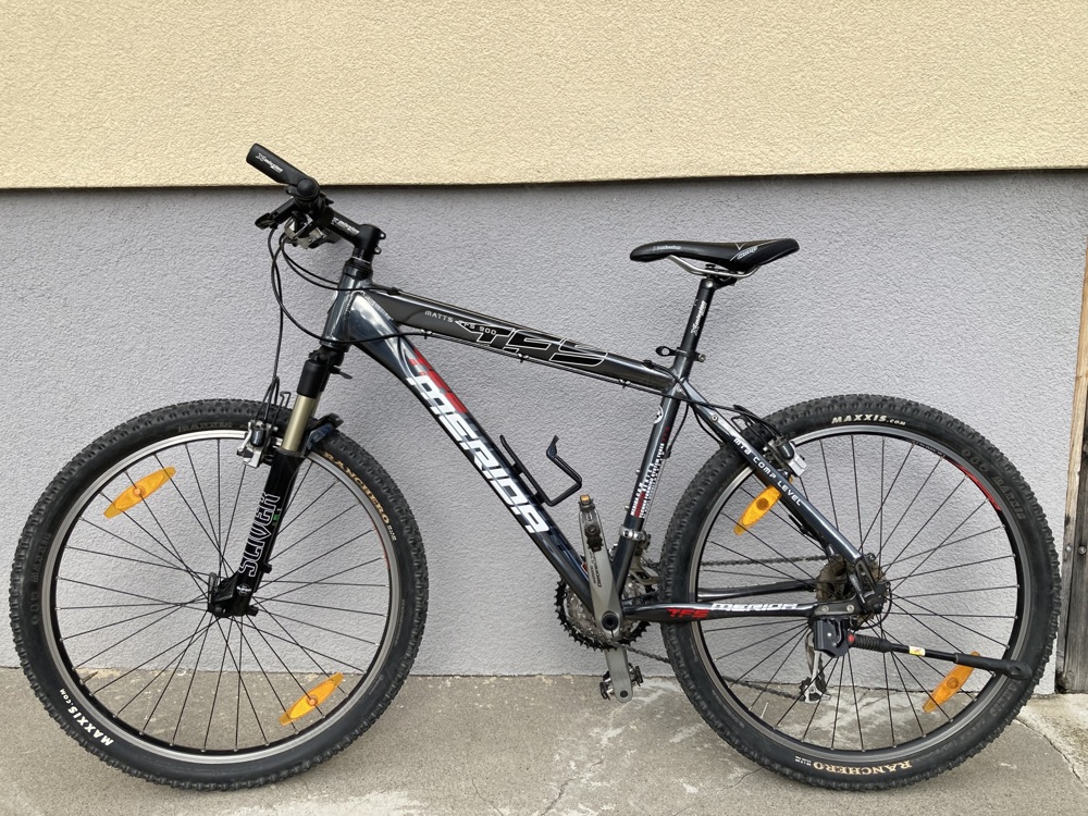 Mountainbike Merida 26 Zoll