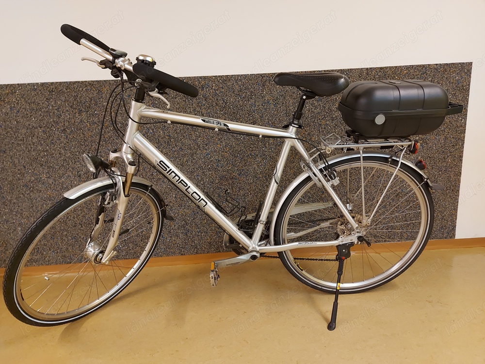 Verkaufe Herren Citybike 