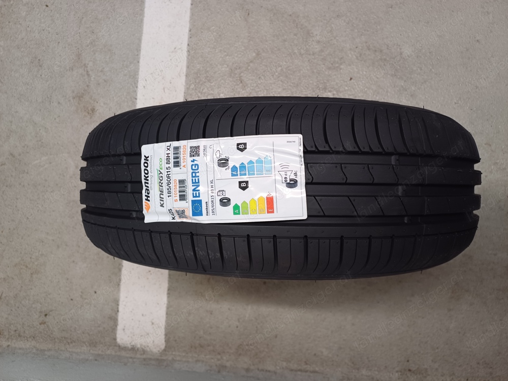 Sommerreifen Hankook Kinergy Neu