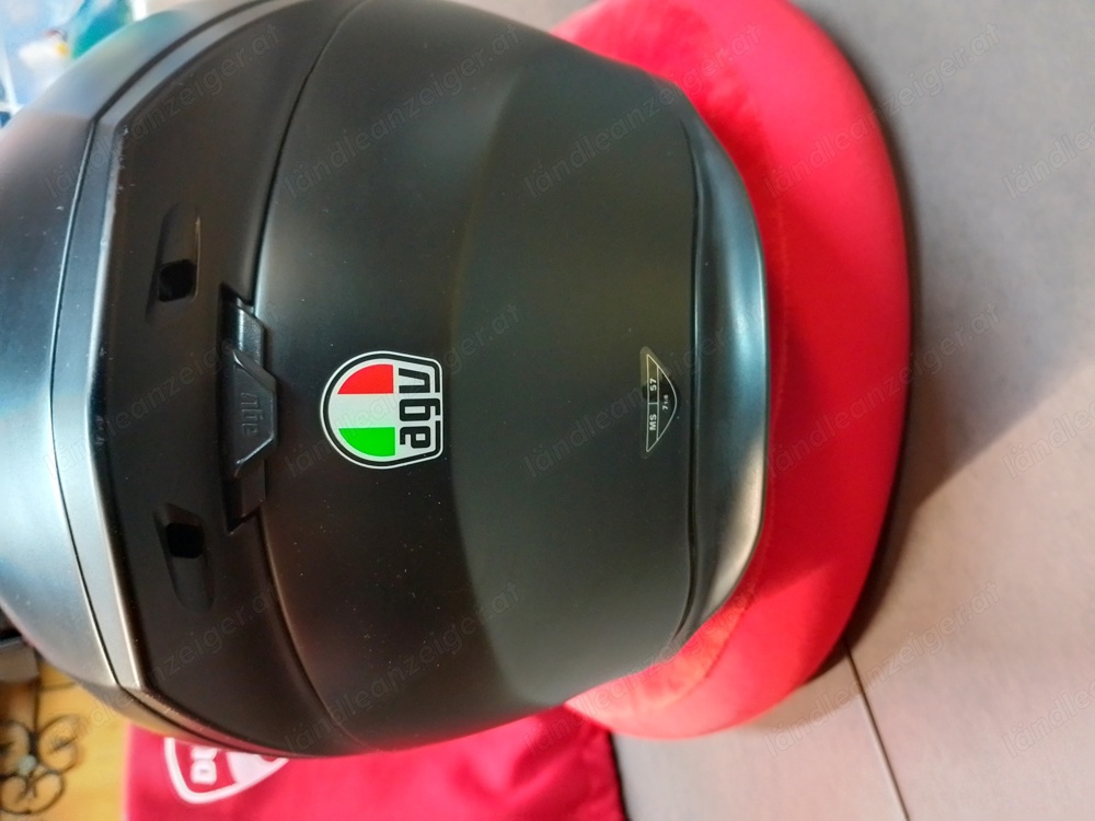 Ducati Helm 