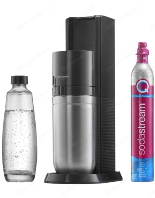 Sodastream Duo Titan