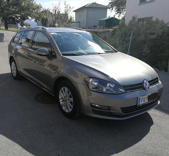 VW Golf 2015