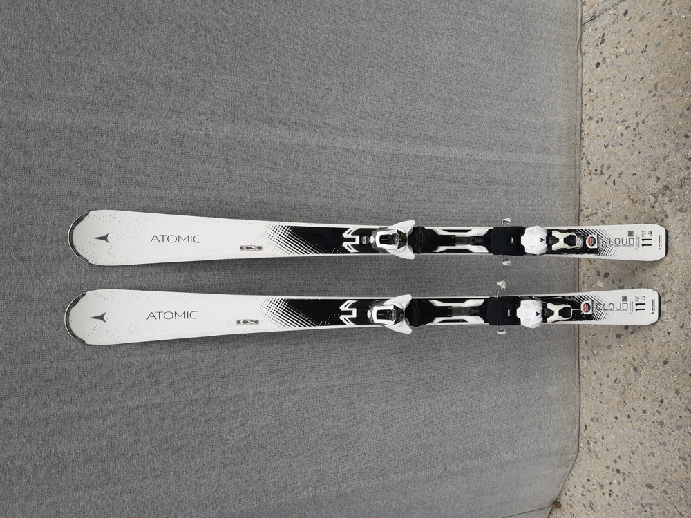 Ski Atomic 148cm