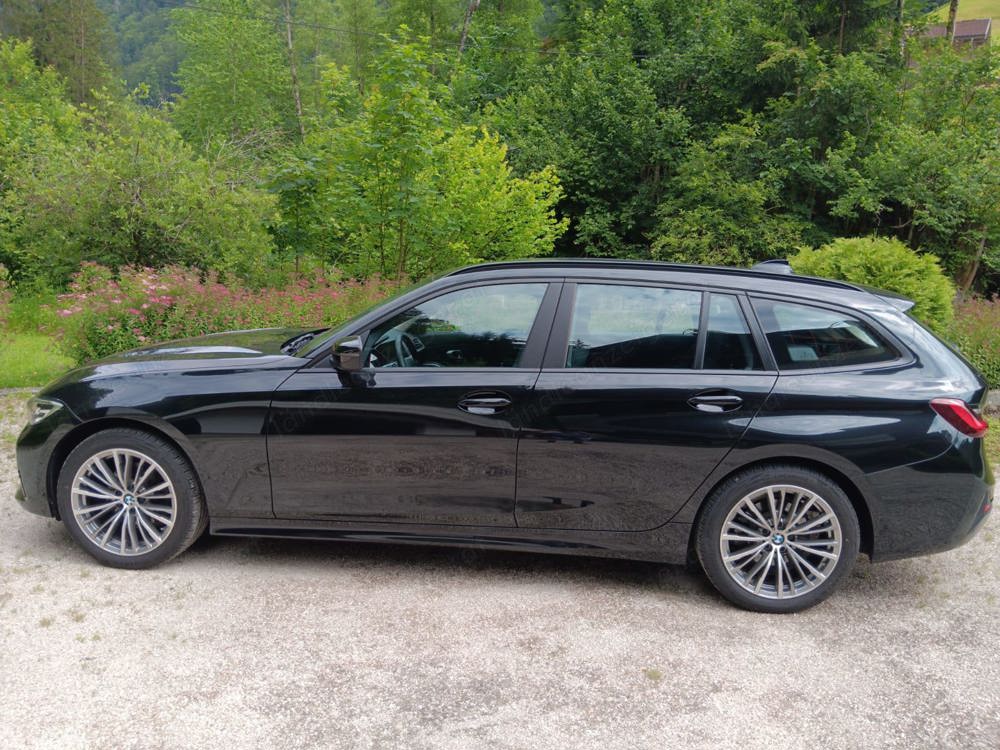 BMW 320d Touring