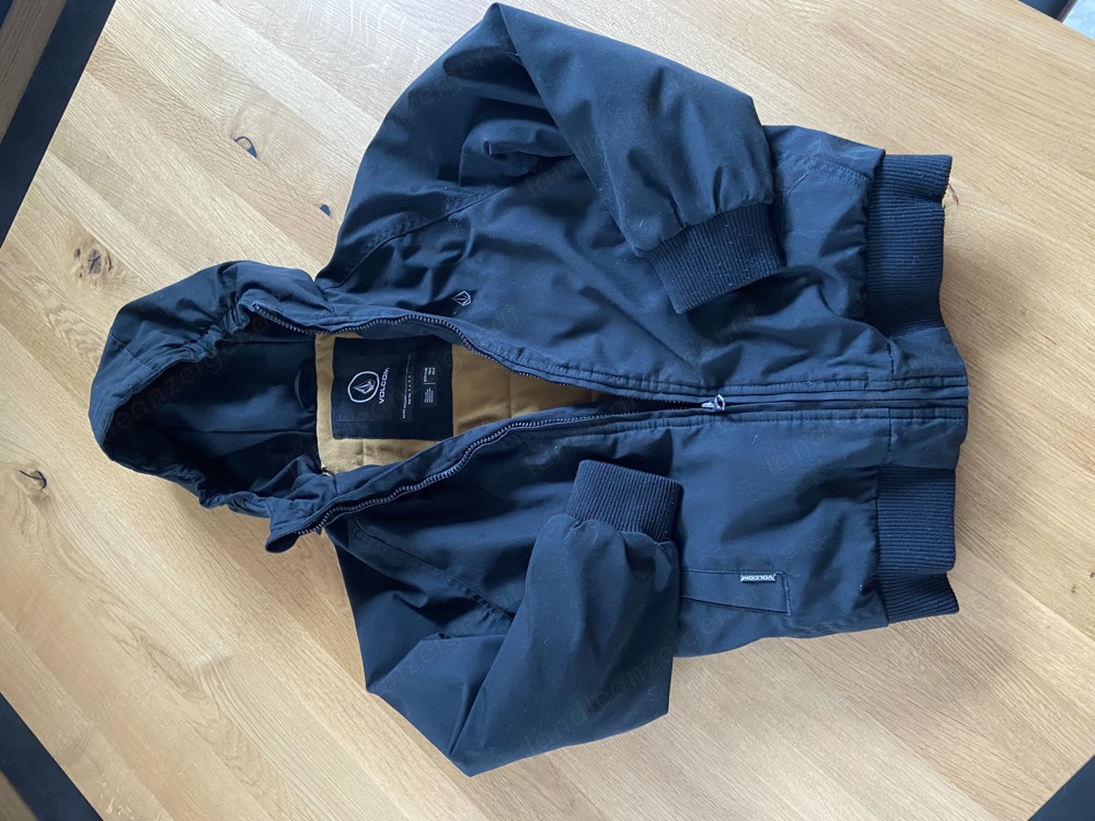 Volcom Winterjacke Jungen Gr. 140