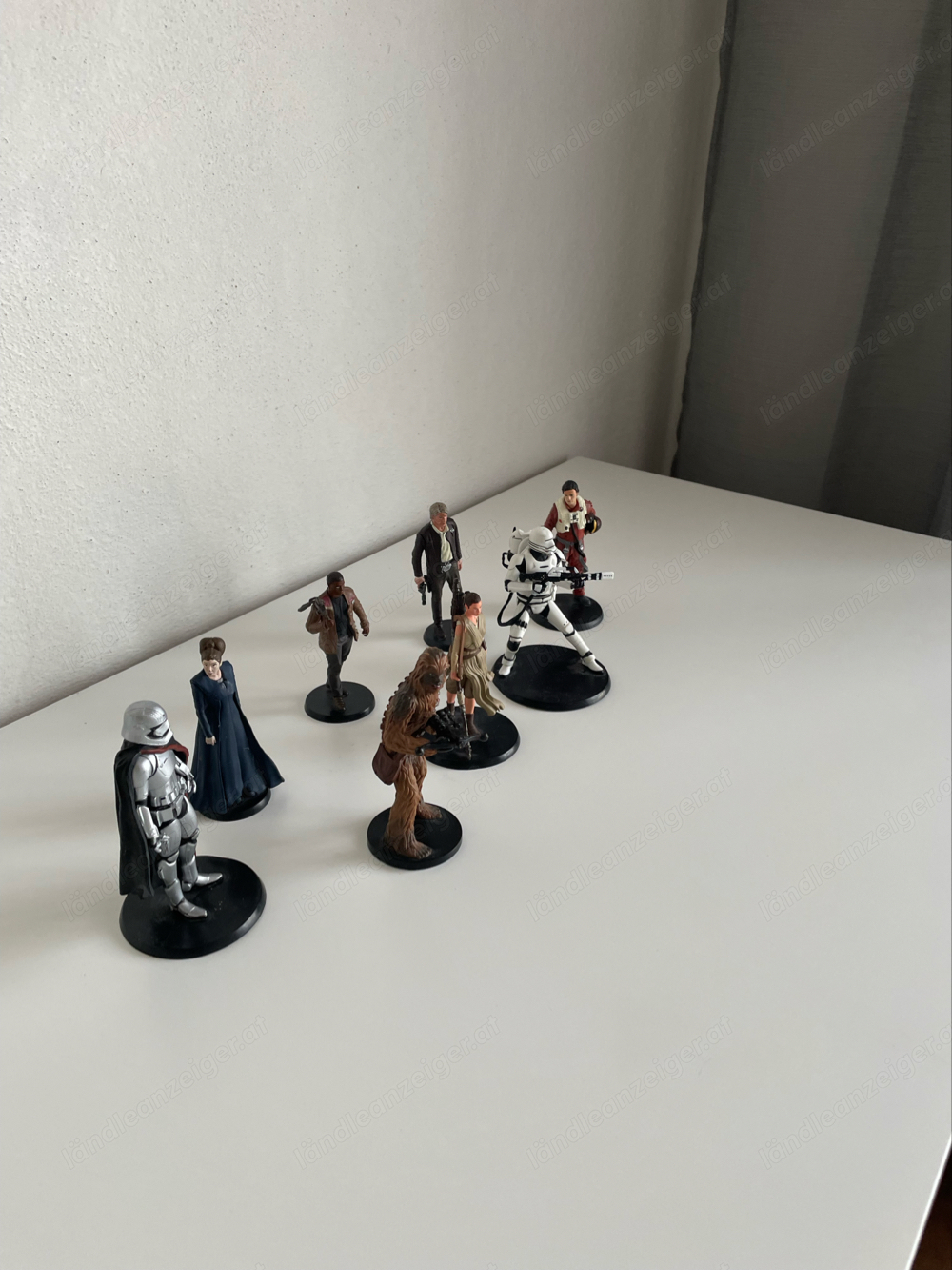 Star Wars Figuren (original über 100 )