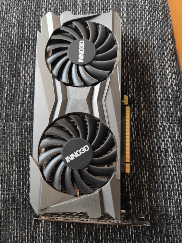 Nvidia Geforce 3060 Ti