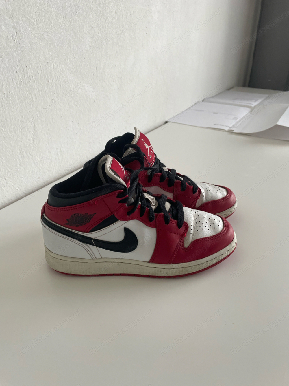 Jordan 1 Chicago Bulls 