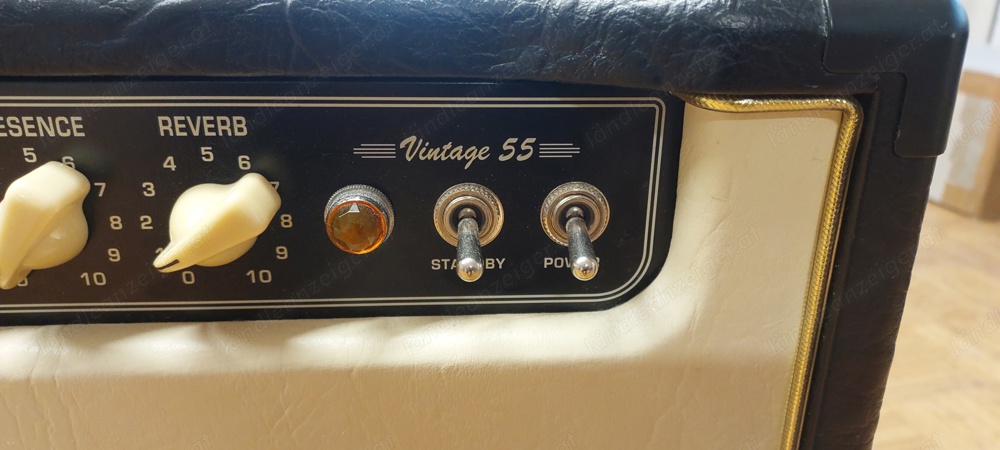 Gitarrenverstärker Bugera V55