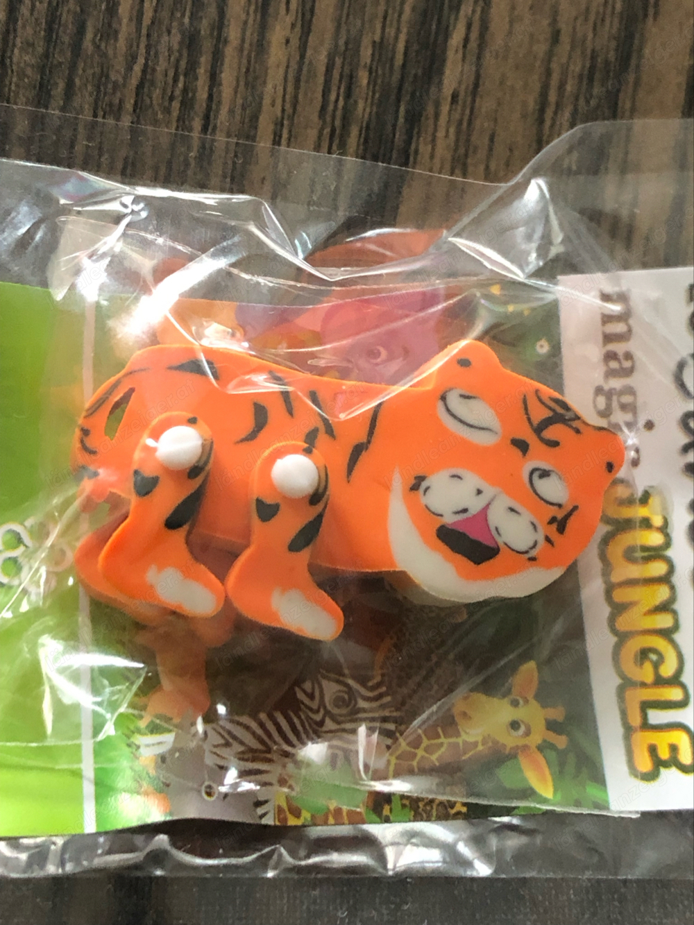 Radiergummi Tiger