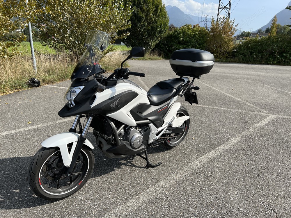 Verkaufe Honda NC700XD ABS DCT