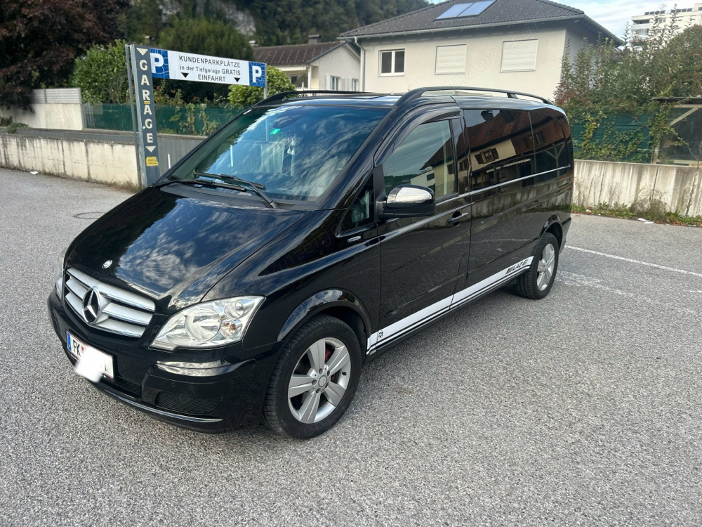 Mercedes Viano 2.2 Cdi