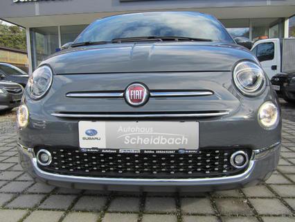 Fiat 500 2020