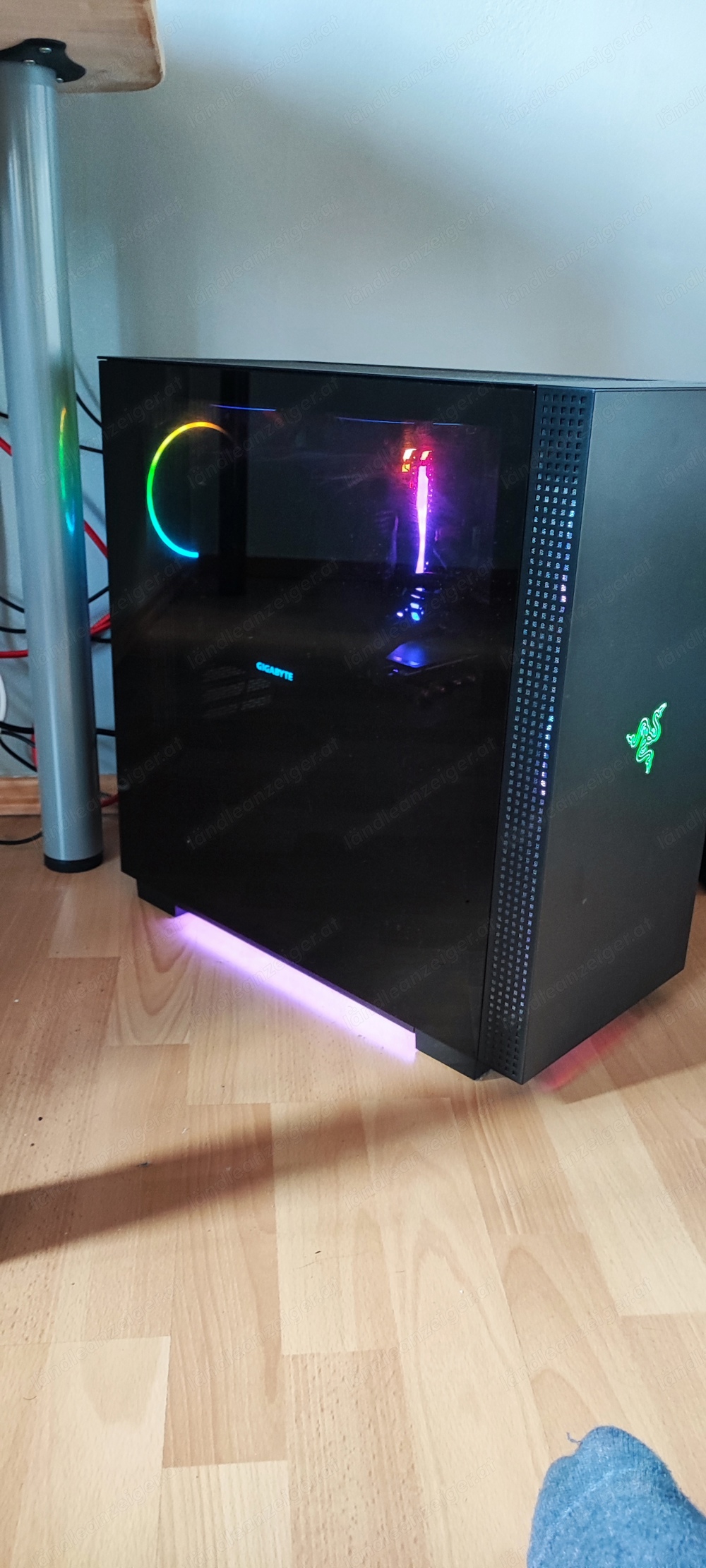 Gaming Pc Razer Gehäuse