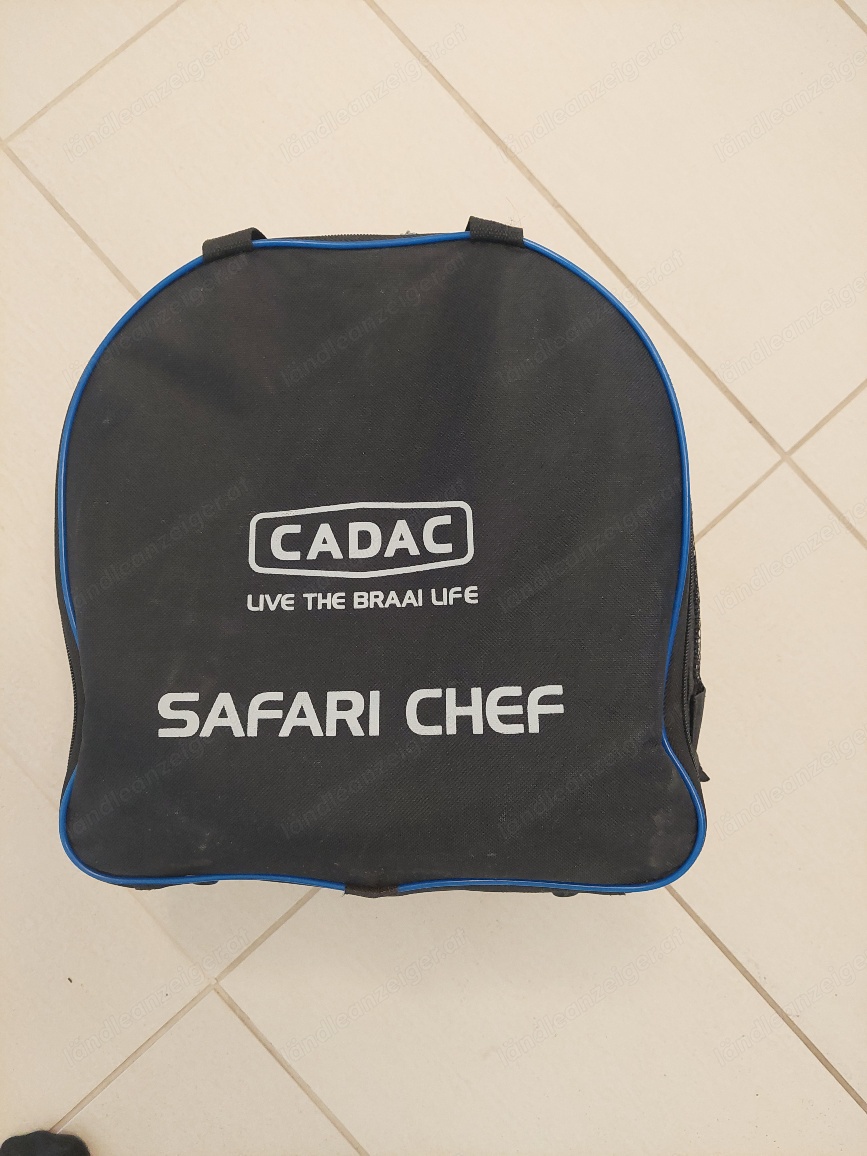 Grill Safari Chef CADAC 