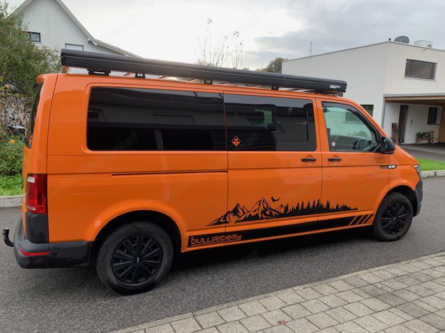 Verkaufe meinen wunderschönen VW T6 !