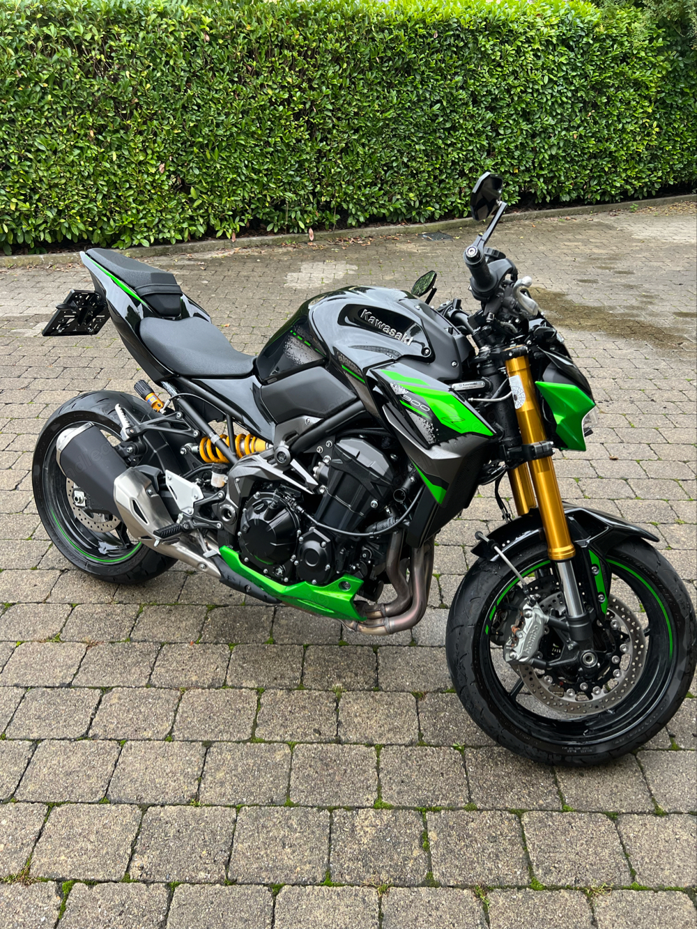 Kawasaki Z900 SE BJ2023