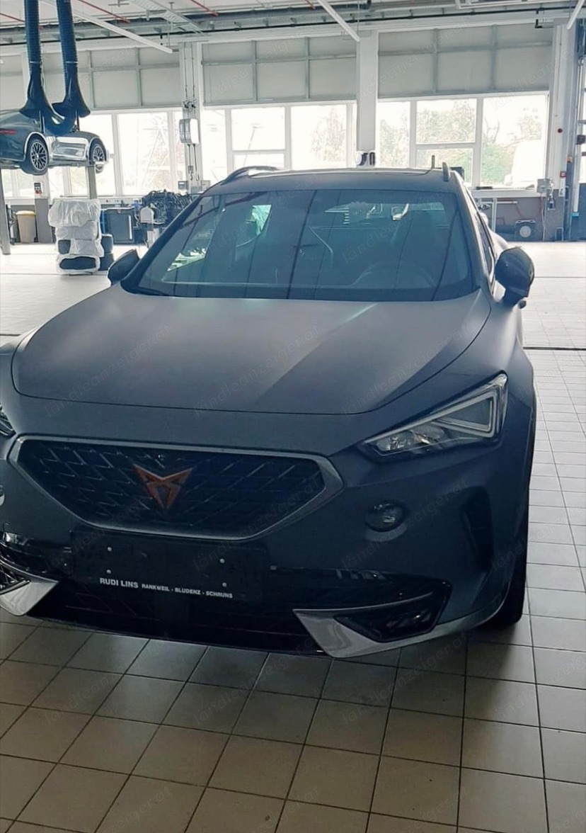 CUPRA Formentor VZ E-Hybrid Plugin