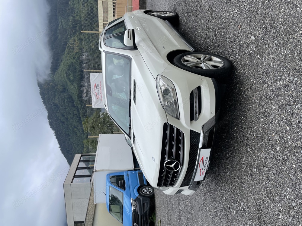 Mercedes-Benz ML 250 BlueTec 4MATIC Aut. DPF 