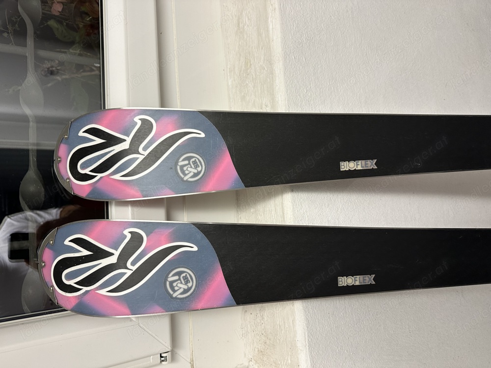 K2 Allmountainski inkl Bindung 160cm