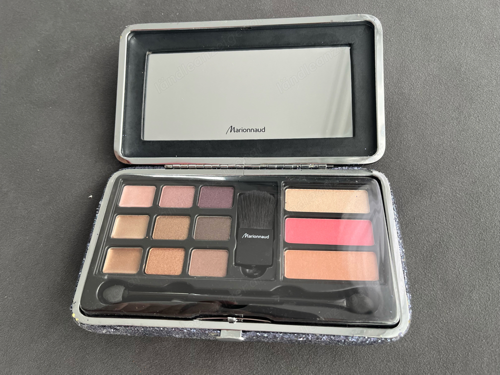 Marionnaud Kosmetik Palette