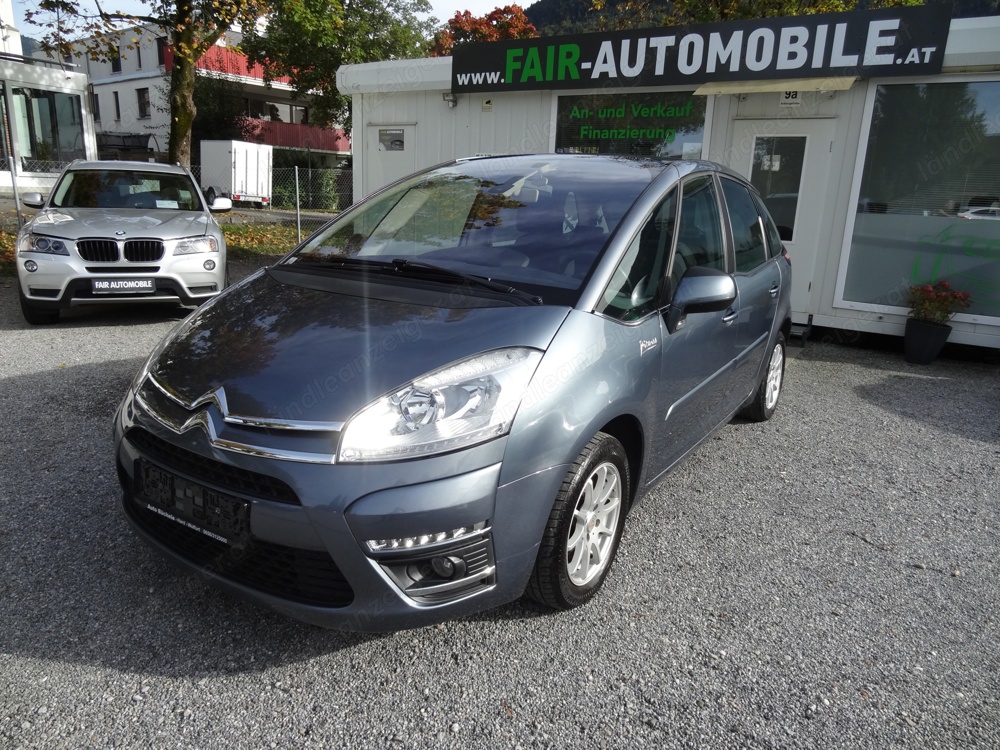 Citröen  C4 Picasso Selection 1.6 Benziner