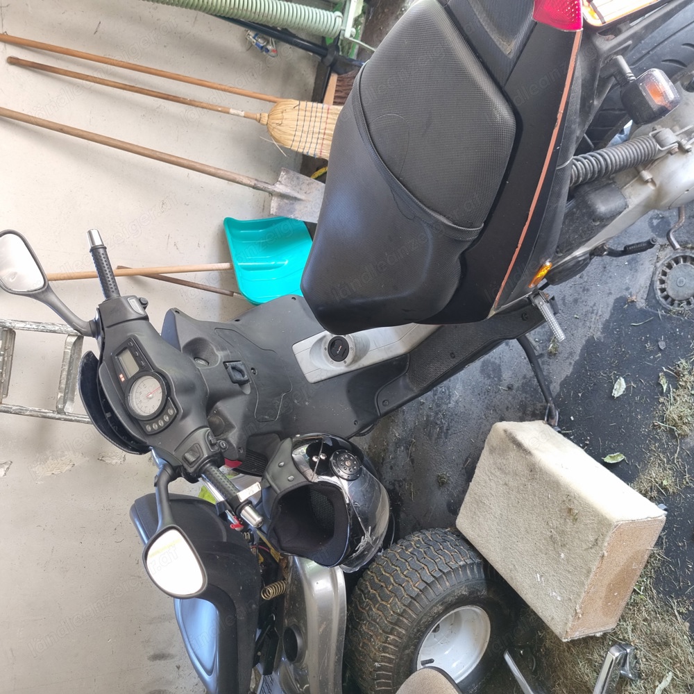 Moped, Roller mit TÜV 03.2025