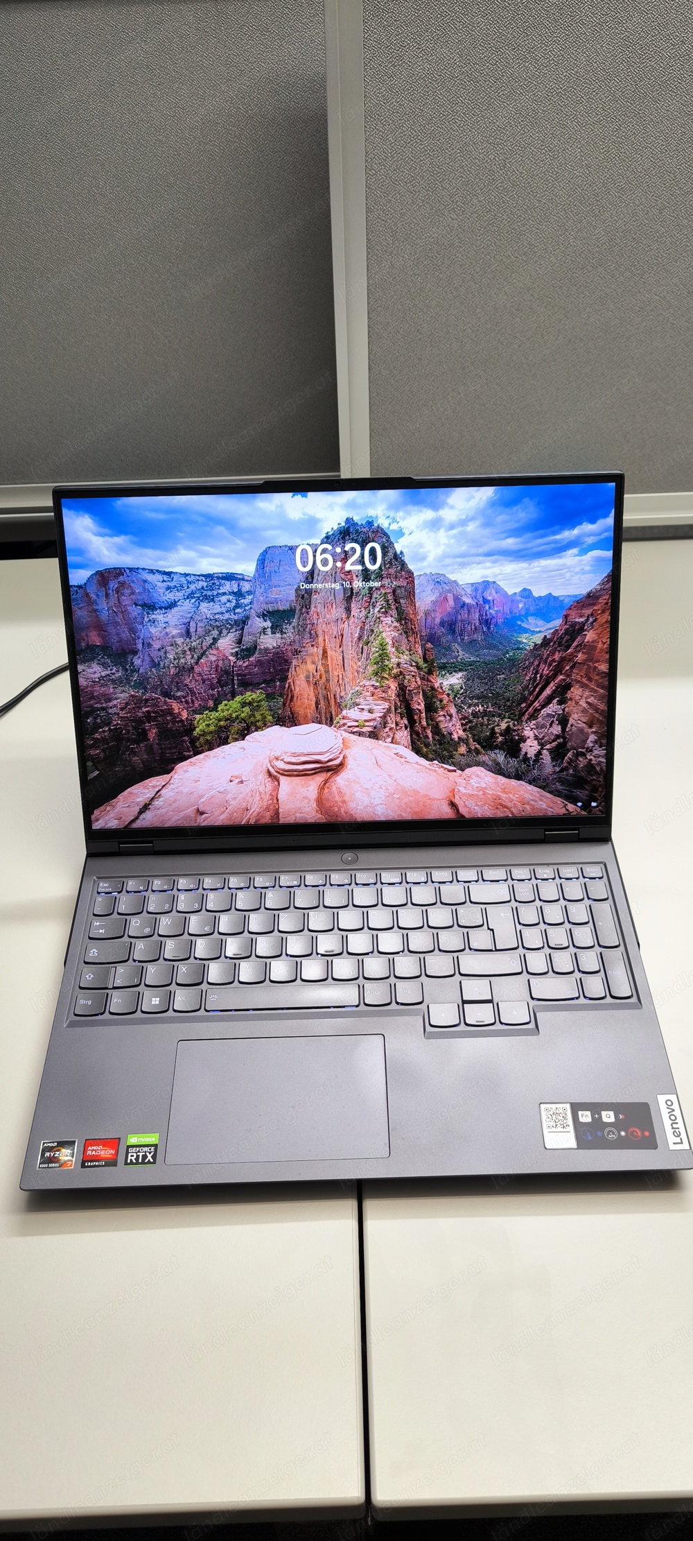 Lenovo Legion Pro 16