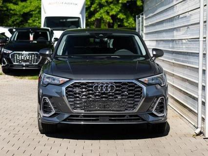 Audi Q3 Sportback 40 TFSI quattro S line S-Tronic *ACC*LED*Kamera... Audi Q3 Sportback 40 TFSI quattro S line S-Tronic *ACC*LED*Kamera...