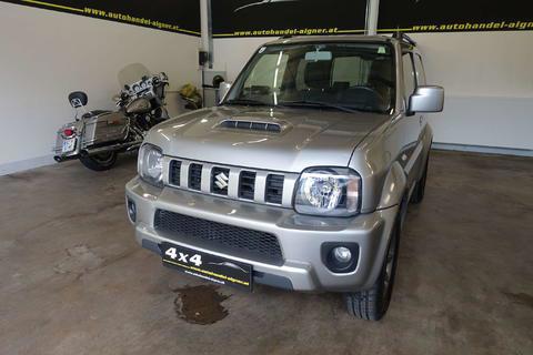 Suzuki Jimny 2015