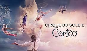 2 Tickets - Cirque du Soleil - Corteo - ZÜRICH - 20.10.2024 (13 Uhr)