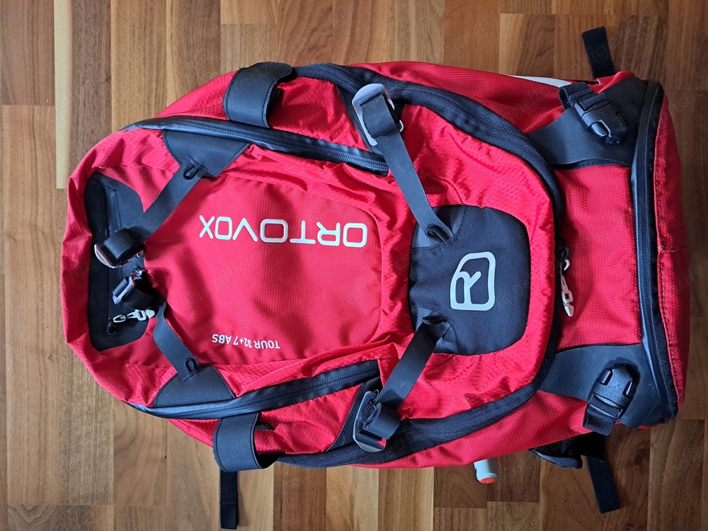 Ortovox Lawinenrucksack ABS