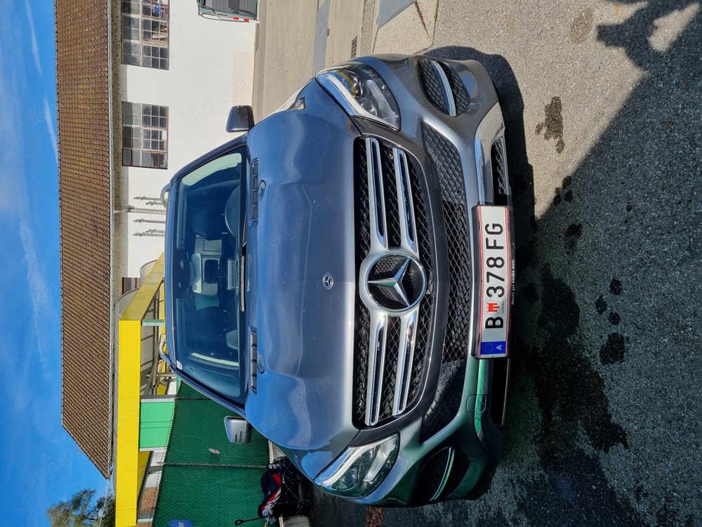  Mercedes-Benz GLE 250d 4matic