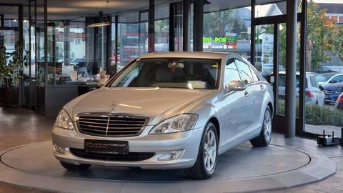 Mercedes-Benz S 350