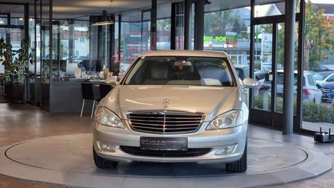Mercedes-Benz S 350