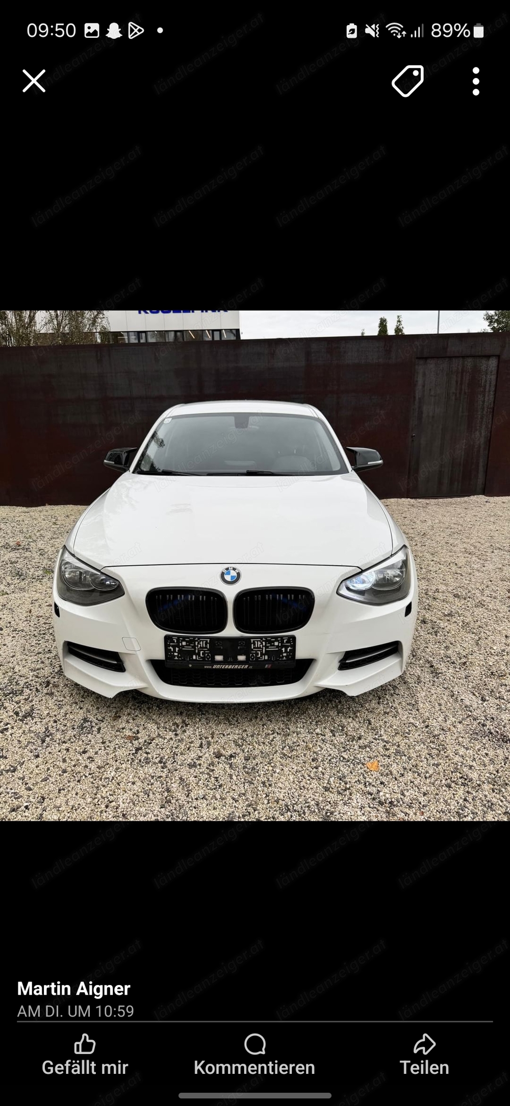 Bmw F20 114 135i Optik M Paket