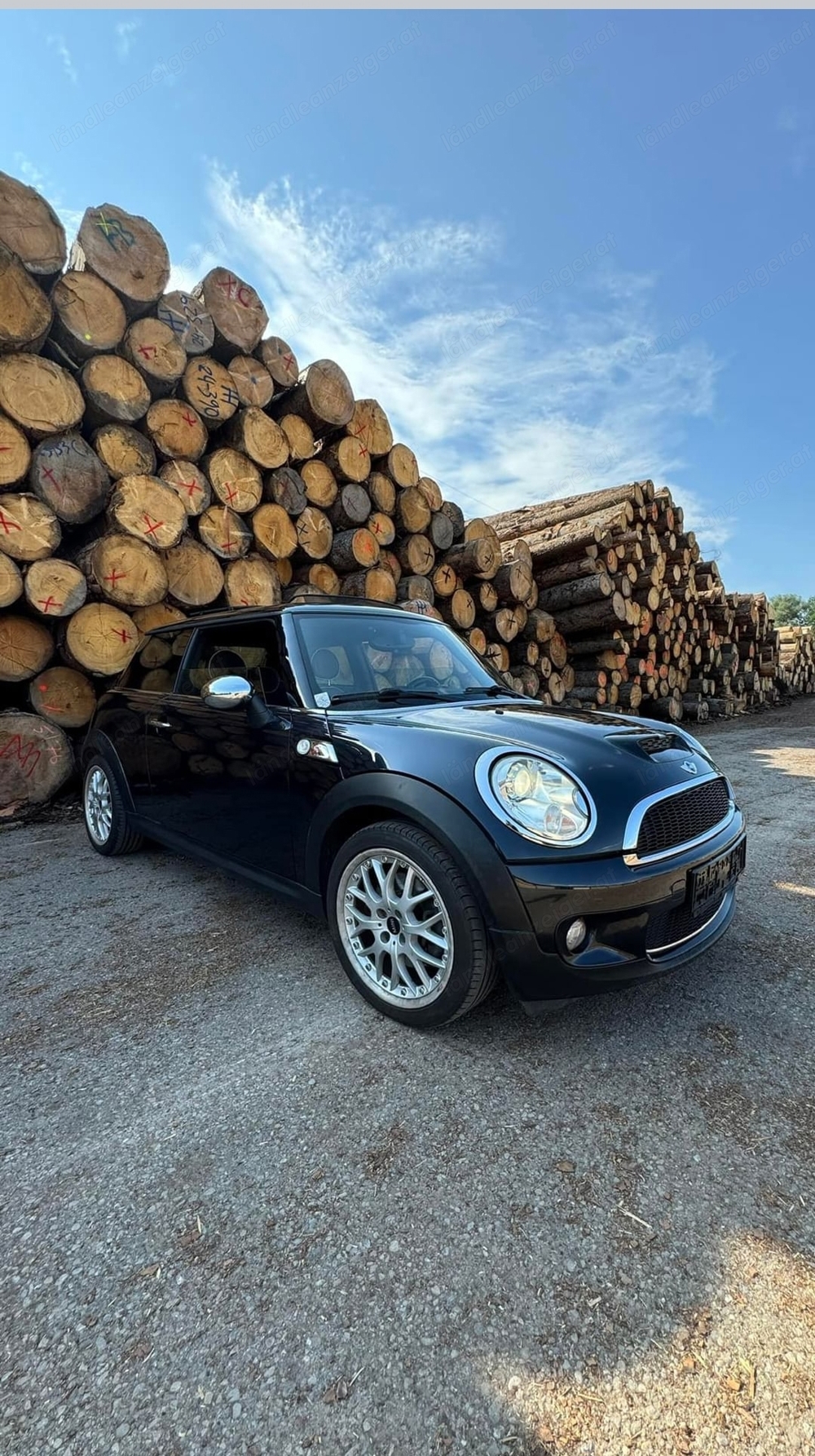 Mini Cooper S R56 Turbo * Motor Neu Revidiert * 