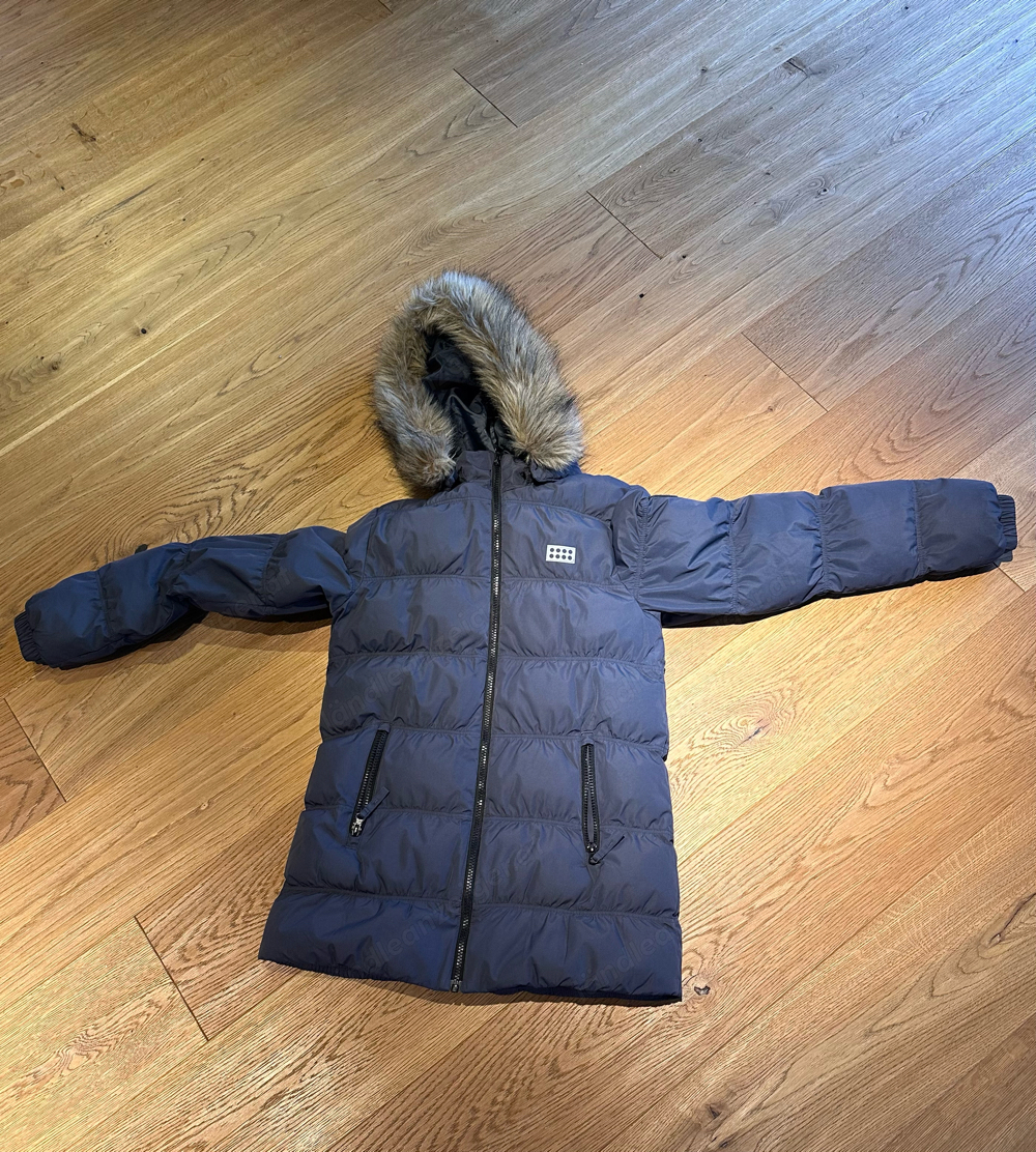 Lego Winterjacke