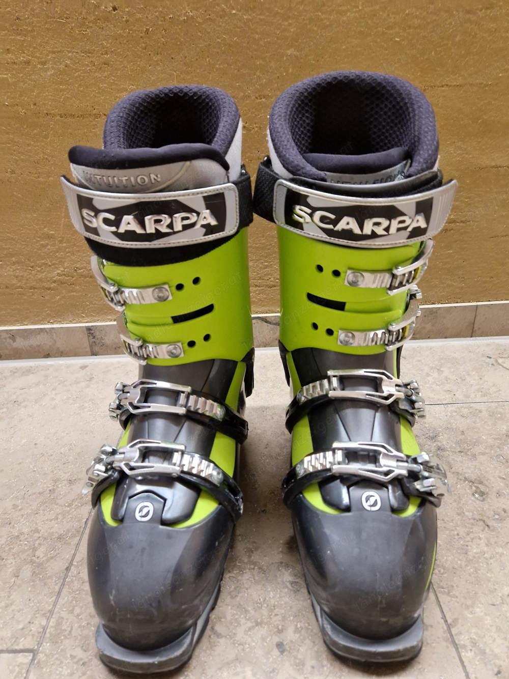 Tourenschuh  Scarpa