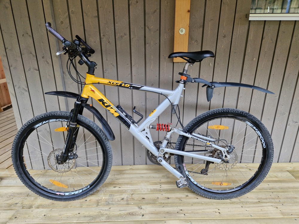 KTM Fahrrad Herren