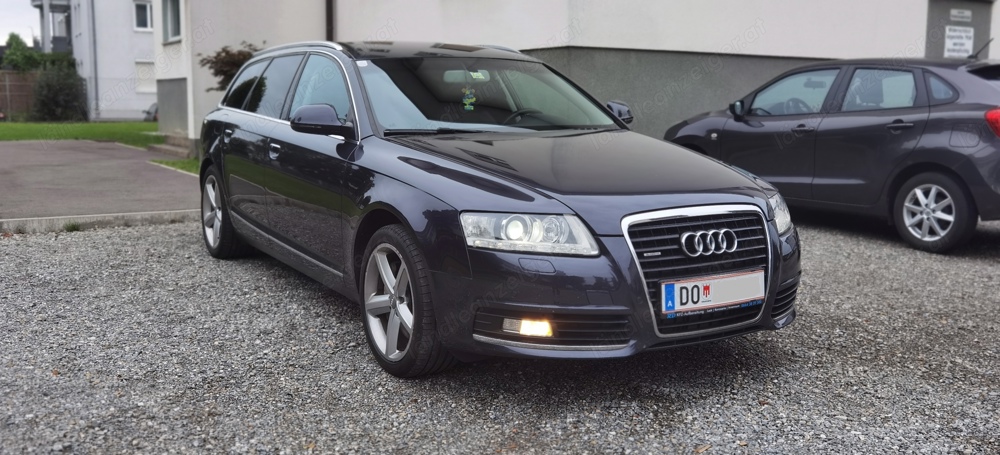 Audi A6 3.0 Quattro 