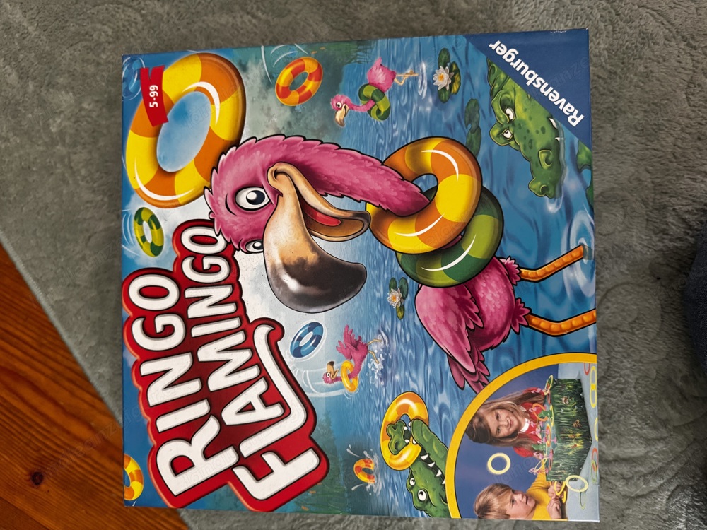 Flamingo Ravensburger